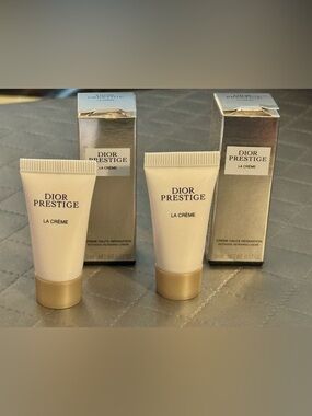 Dior Prestige La Crème 5*2 =10ml